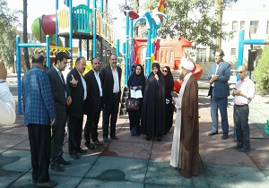بررسی و پیگیری مشکلات منطقه یک یزد