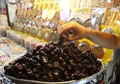 ورود خرمای آبادان به بورس