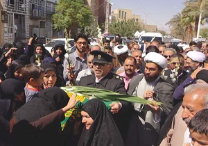 بافق، میزبان خدام امام رضا(ع)