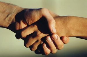 صلح پس از 15سال اختلاف