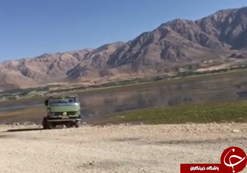شهروندخبرنگار؛فاضلابی که به تالاب چغاخور می&zwnj;ریزد + فیلم