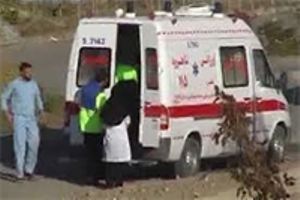 انجام چهار زایمان موفق در آمبولانس