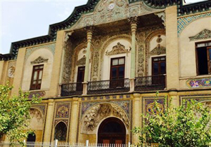 درب‌های عمارت مسعودیه بر روی بازدیدکنندگان باز می‌شود؟