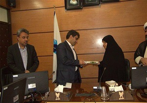 معرفی معاون پژوهش و فناوری دانشگاه آزاد اسلامی یزد