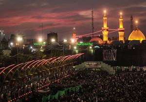 ادامه نام نویسی از متقاضیان زائر اربعین حسینی