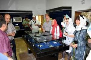 خراسان جنوبی میزبان گردشگران فرانسوی
