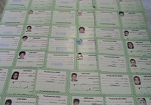 کمک یک میلیارد و ۳۹۹ میلیون ریالی حامیان طرح اکرام در تاکستان