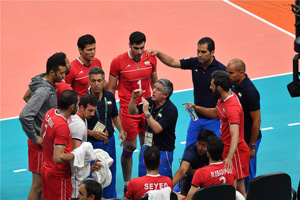 ایران 3 - مصر صفر / صعود تاریخی بلندقامتان در هیاهوی ماراکانا