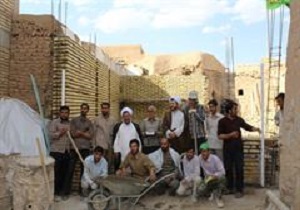 آشنایی  مسئولان آینده کشوربامشکلات دراردوهای جهادی