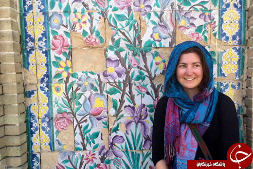 دنیای زنانه، غذاها، امنیت و... ایران در گفتگو با زن جوان هلندی