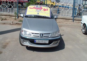 پژو پارس با خلافي بيش از 51 ميليون ريال