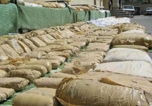 کشف بیش از دو کیلوگرم تریاک