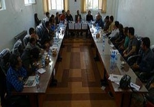 انتخابات اعضای کارگروه زیست محیطی