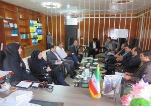 برگزاری کارگروه تخصصی مدیریت پسماند