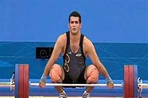 مرادی و هاشمی آماده برای رقابت های وزنه برداری المپیک ریو+فیلم