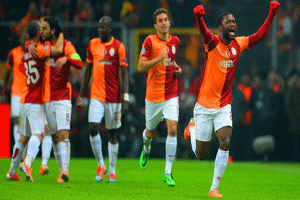 خلاصه بازی گالاتاسرای 1-1 بشیکتاش (پنالتی 3-0)