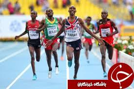 فرح قهرمان 10 هزار متر شد