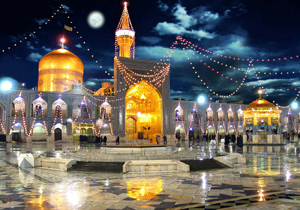 نماهنگ زیبای تاجیکی به مناسبت میلاد امام رضا (ع) + فیلم