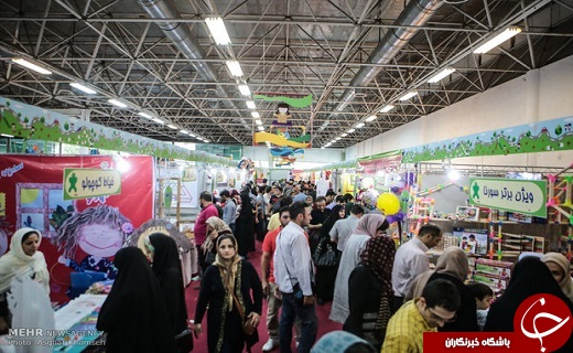 برگزاری جشنواره ملی اسباب بازی برای کدام تولید داخلی؟