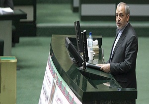 نوبت استیضاح فانی اینبار در مجلس دهم