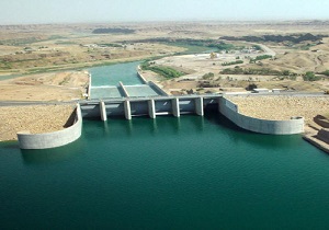 اعتبار 40 میلیارد تومانی برای افتتاح سد آناهیتا
