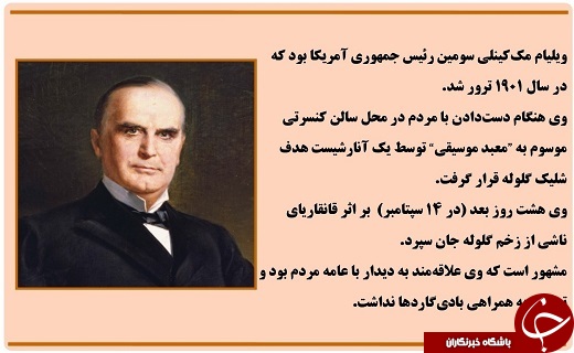 کدام رؤسای جمهوری آمریکا در دوران حکومت خود ترور یا گرفتار مرگ شدند؟