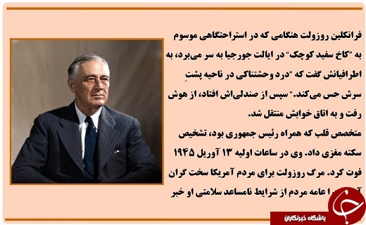 کدام رؤسای جمهوری آمریکا در دوران حکومت خود ترور یا گرفتار مرگ شدند؟