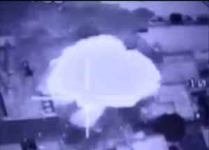 هلاکت 17 داعشی در حمله هوایی به جزیره خالدیه در غرب عراق