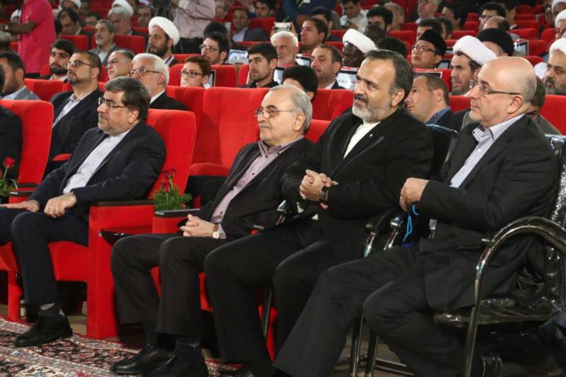 تشکیل مجمع جهانی خادمان رضوی در سال 2017 تشکیل مجمع جهانی خادمان رضوی در سال 2017