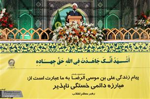 تکفیریان و داعشیان را نیز مثل اسرائیل شکست می دهیم