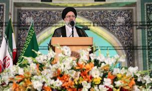 امام رضا(ع) اسوه مقاومت و پایداری برای تمام مجاهدان عالم هستند
