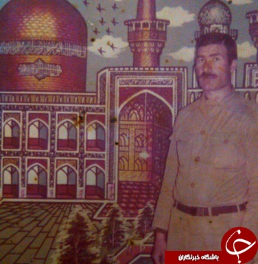 عکس&zwnj;های قدیمی خانوادگی با حرم امام رضا (ع)+تصاویر
