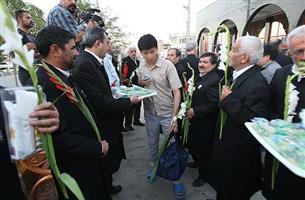 آزادی زندانیان جرائم غیرعمد در روز میلاد ضامن آهو