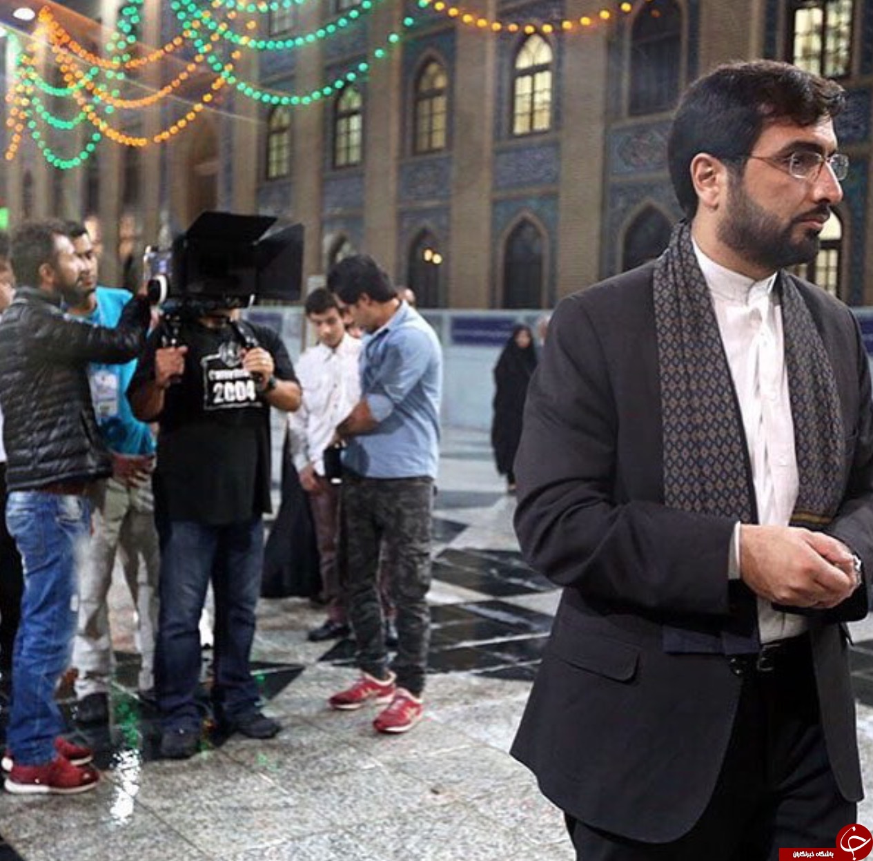 شایعه بازی با فوت امین زندگانی