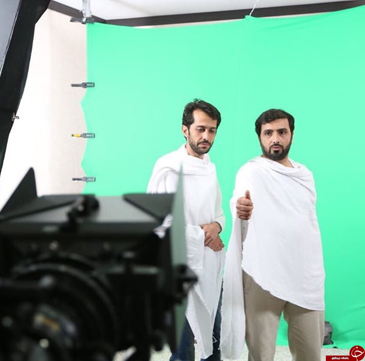 شایعه بازی با فوت امین زندگانی