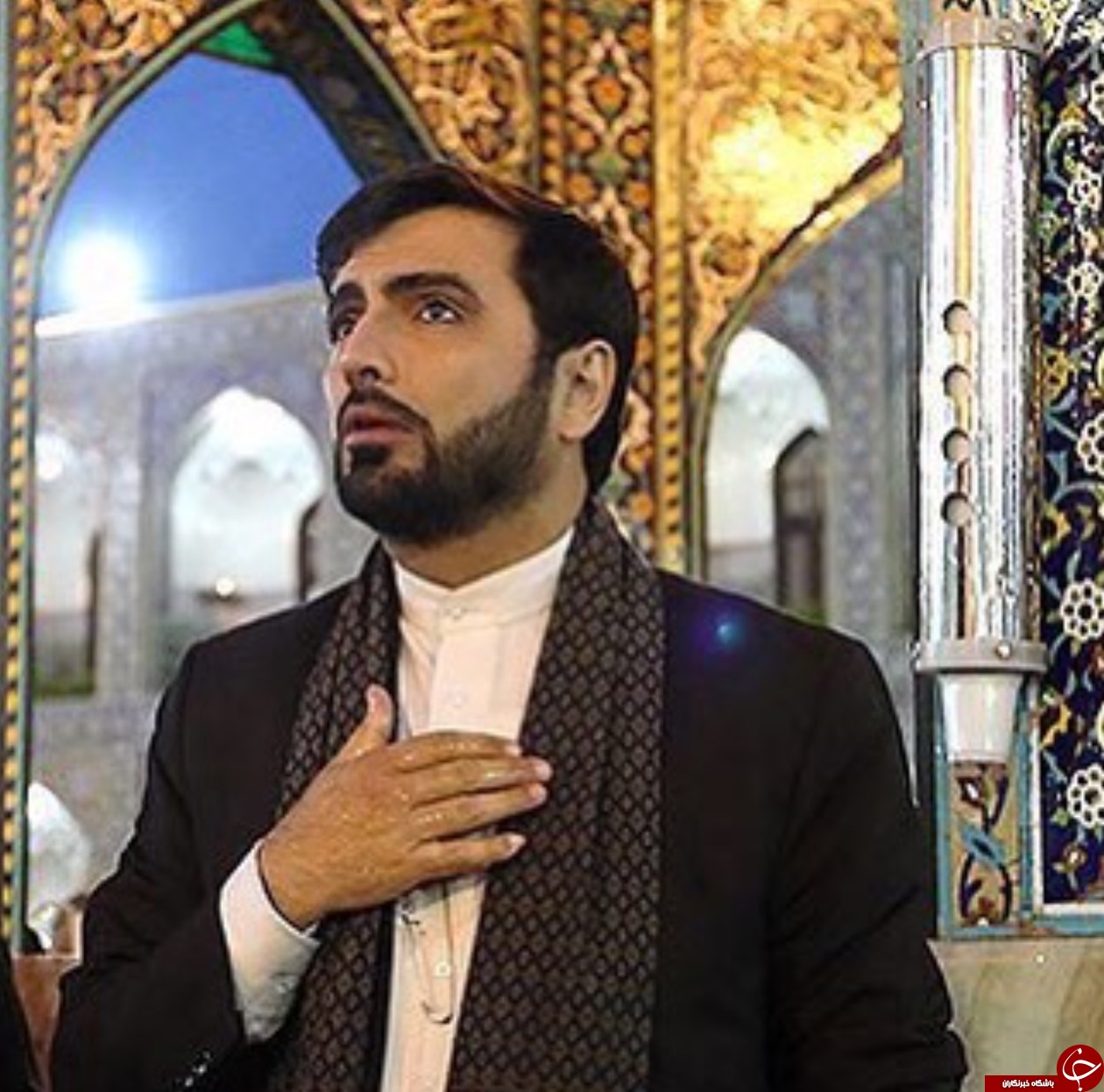 شایعه بازی با فوت امین زندگانی