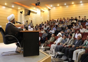 برگزاری مسابقات قرآنی شرکت آب منطقه ای یزد