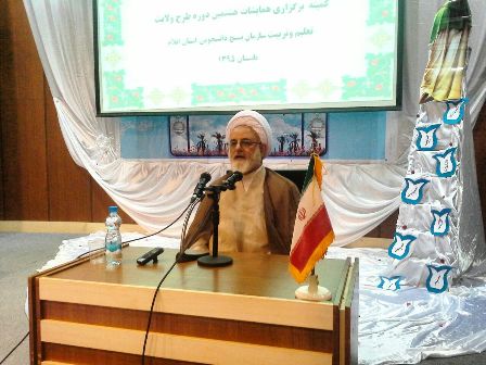 مدیریت جهادی و ولایی تنها راه نجات کشور است