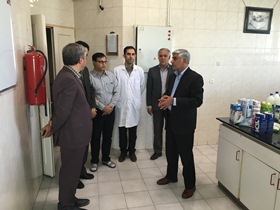تجهیز و فعالیت آزمایشگاه های سازمان ملی استاندارد