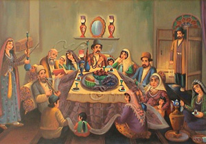 چرا انسان به مهمانی ‌رفتن تمایل دارد؟