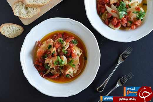 عکس/ آشپزی اروپایی؛ یک منوی خوشمزه از نوع نروژی!