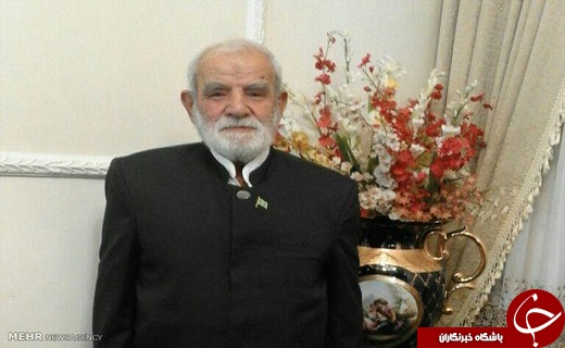 خادمی که قهرمان ۷۵ ساله تیراندازی است!