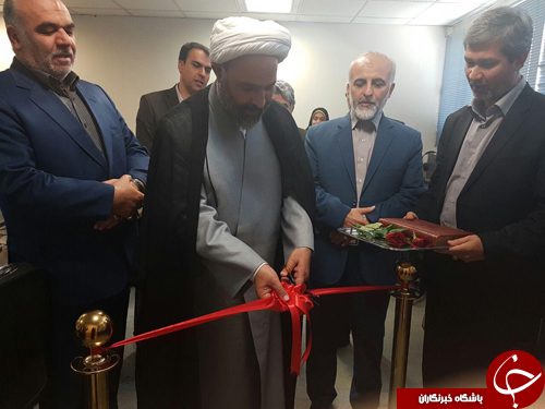 افتتاح رسمی خبرگزاری صداوسیمای خراسان رضوی + تصاویر