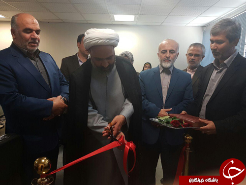 افتتاح رسمی خبرگزاری صداوسیمای خراسان رضوی + تصاویر