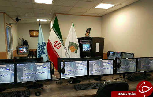افتتاح رسمی خبرگزاری صداوسیمای خراسان رضوی + تصاویر