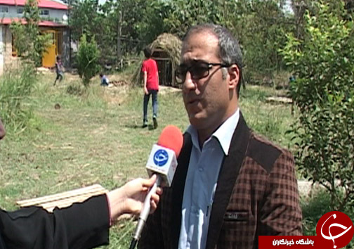 مدرسه ای با درس های طبیعت گردی
