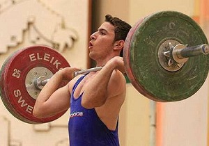 تیم کامیاران قهرمان رقابت های وزنه برداری نوجوانان کردستان