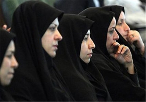 برگزاری نشست&zwnj;ها و گفتمان&zwnj;های دینی برای توسعه فرهنگ بانوان