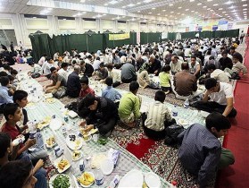 اجرایی طرح اطعام رضوی در ۴۷ نقطه محروم خوزستان