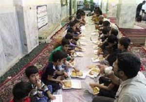 اطعام 10هزار نیازمند در مراکز نیکوکاری استان سمنان